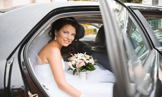 Wedding limo and taxi in Dryden NY