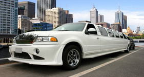 Dryden NY Taxi Service stretch SUV limousine for 4 to 18 passengers, ideal for proms, weddings, and luxury group travel